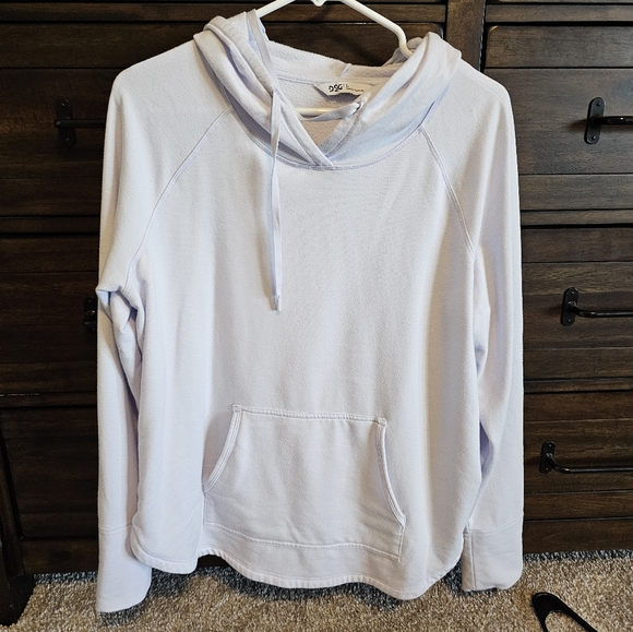 Dsg (Dicks Sporting Goods) sweatshirt size L worn once - Picture 1 of 3